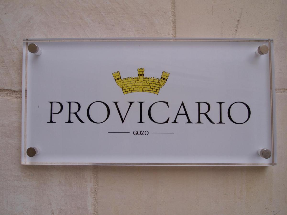 Provicario Bed & Breakfast Victoria Exterior photo