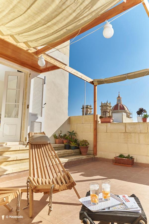 Provicario Bed & Breakfast Victoria Exterior photo